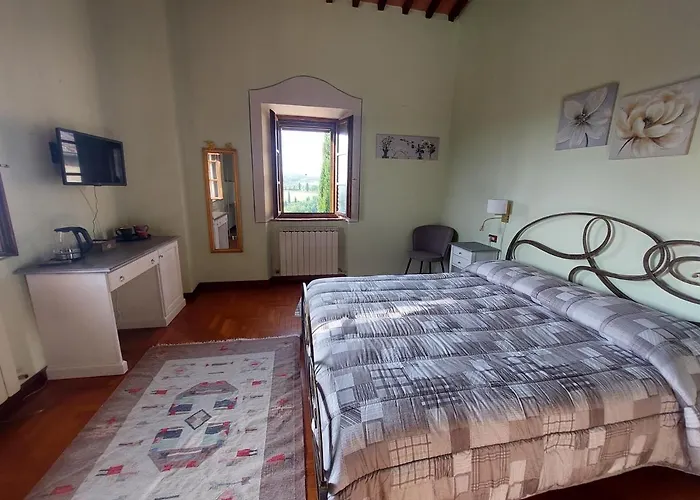 Podere Cacchini Pienza