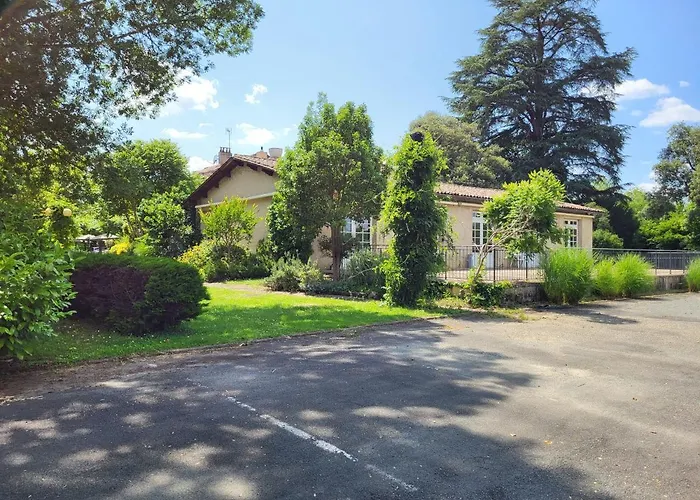 Hôtel La Flambée Bergerac