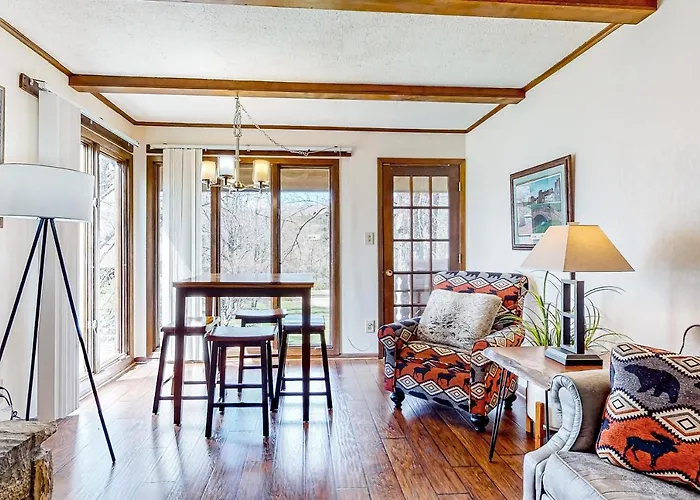 Three Sisters Fairway Hotel Gatlinburg