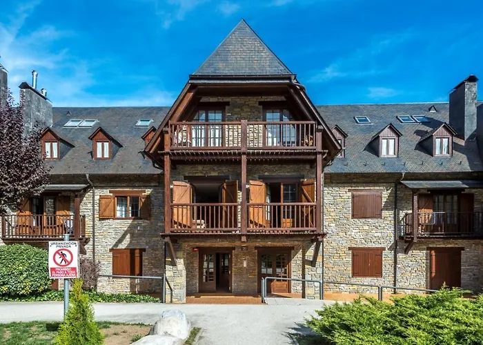 Aparthotel Vielha V