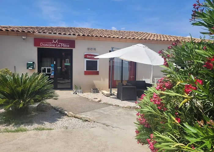 Domaine le Milos Appart'Hotel