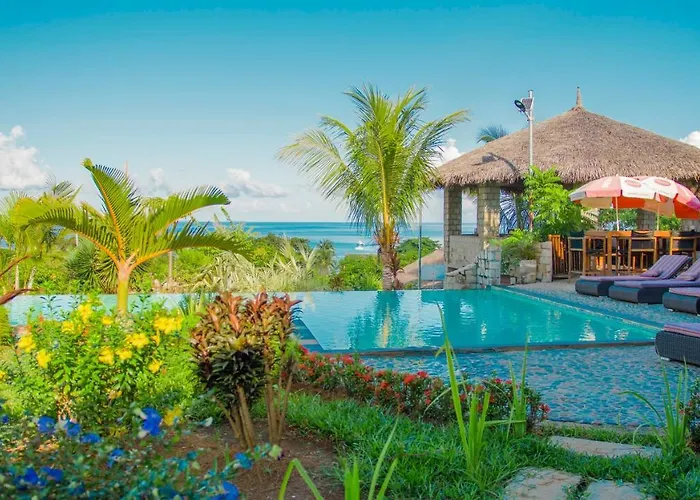 JJ ET EUPHRASIE Lodge Nosy-Be