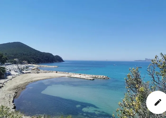 Appartement Saint Cyr Sur Mer
