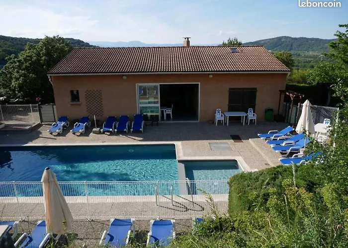 Les Terrasses de l'Ardèche