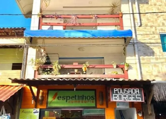 Pousada Borges Ipojuca