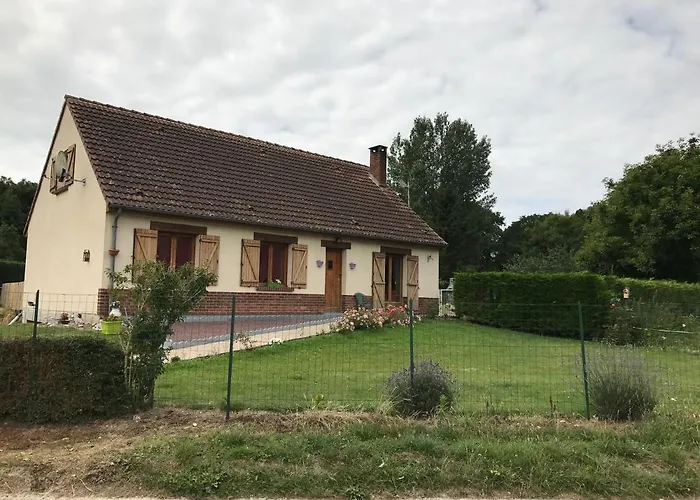 Bed and Breakfast Chambre D'Hote à Saint-Valery-sur-Somme