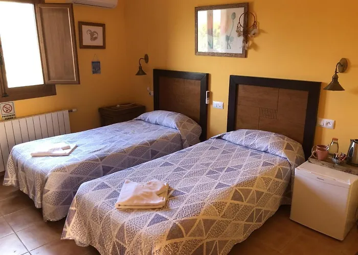 Hotel La Mariposa Alhama de Murcia
