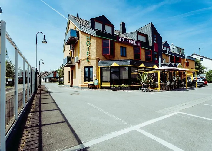 Design Hotel Euskirchen