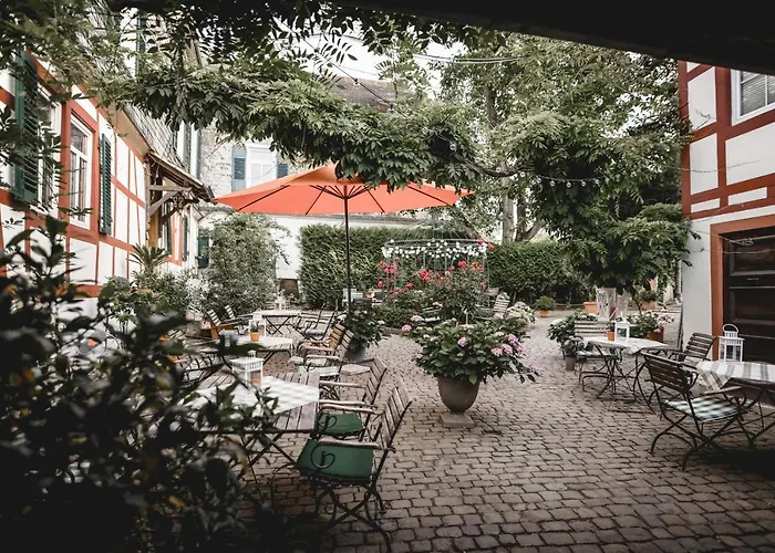 Klostermühle Eltville am Rhein