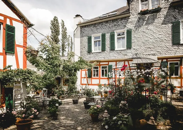 Klostermühle Eltville am Rhein