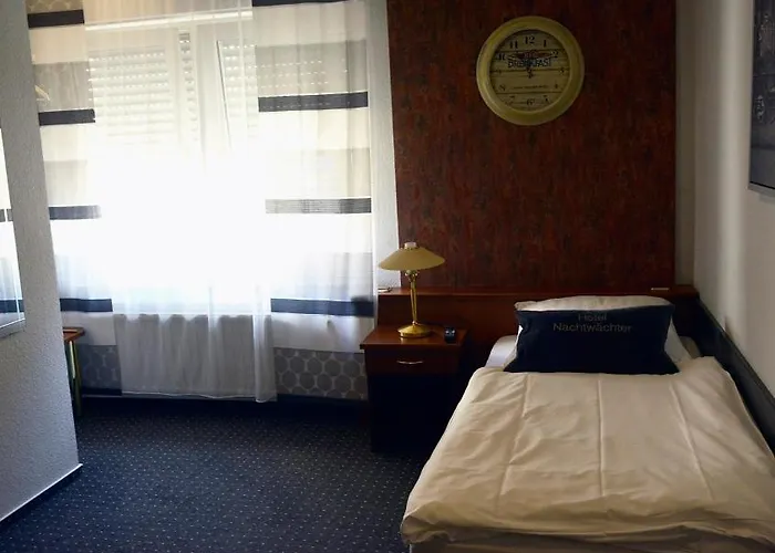 Hotel-Nachtwächter Unna