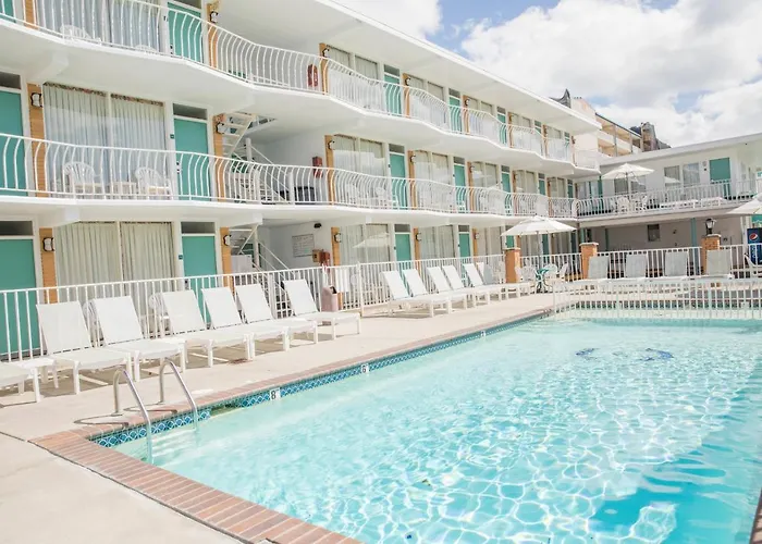 Biscayne Family Resort Wildwood Crest