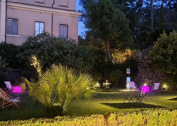 Villa Riari Garden