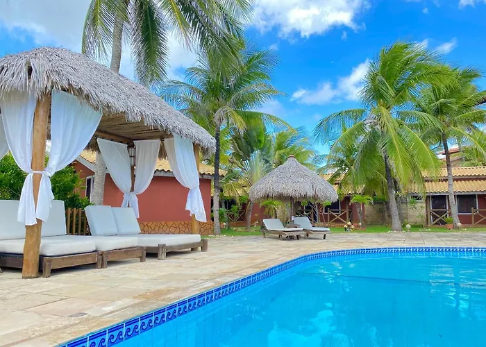 Hotel Pousada Beleza Das Ondas Cumbuco