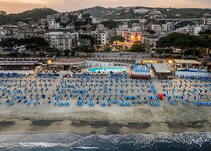 Hotel San Michele Celle Ligure