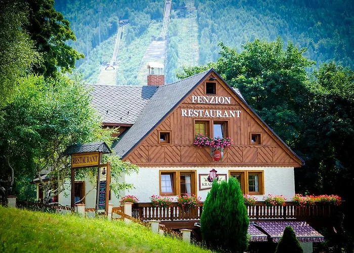 Pension & Restaurant Krakonos