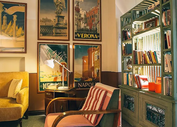 Hotels in Lido di Ostia