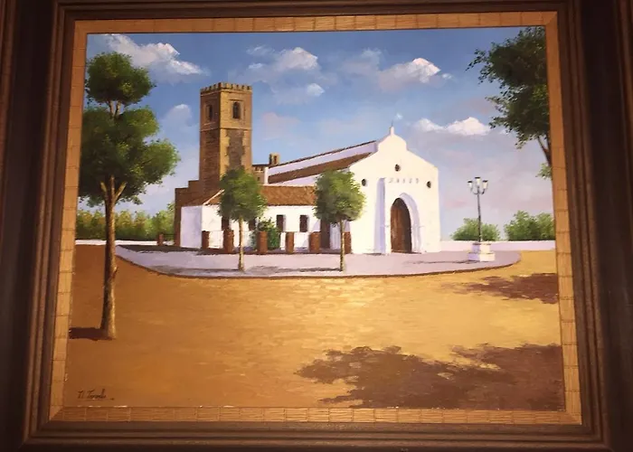 Hotel Sandra Alcalá de Guadaira