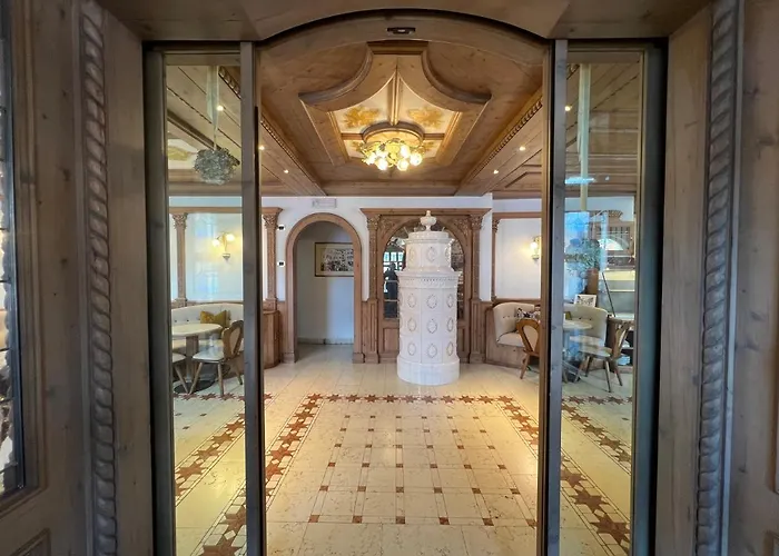 Kaiserkrone Charming Retreat Dimaro
