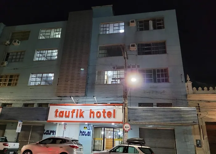 Taufik Hotel Rio Grande 