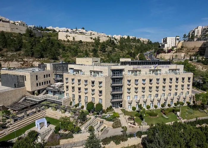 Hotel Yehuda Jérusalem
