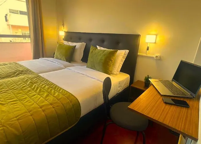 Lisabonna Guest House