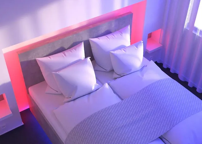 Hotel Smartel At The Unbrexit Ahaus