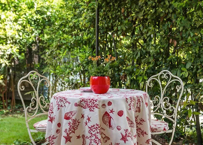 Villa Diletta b&b Forte dei Marmi