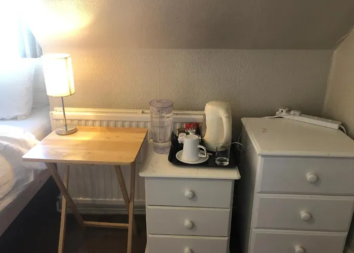 Bed and Breakfast Carena House Canterbury