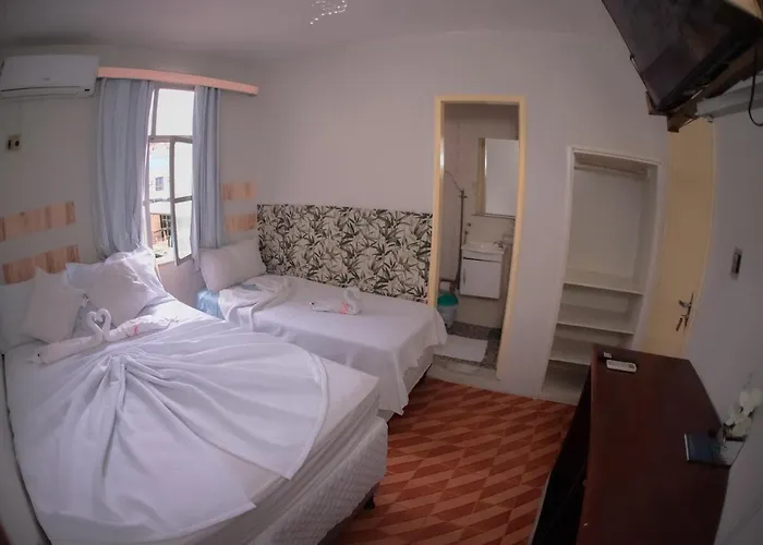 Hotel, Restaurante E Lanchonete Prime