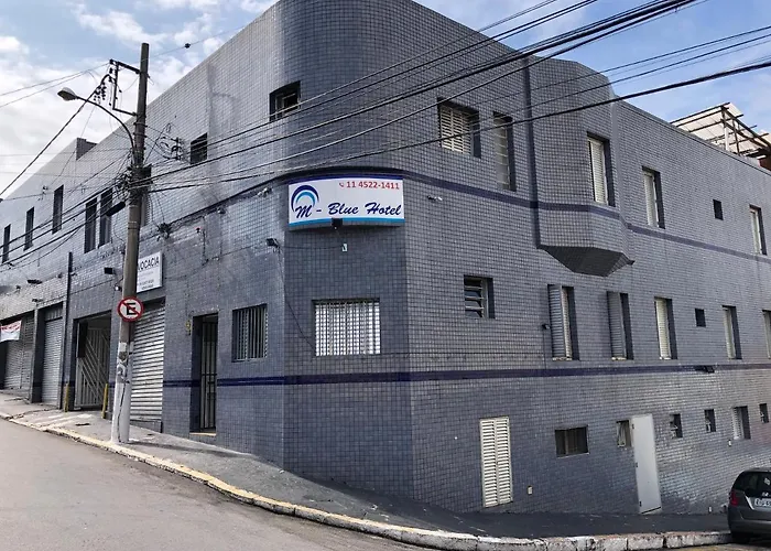 M-Blue Hotel