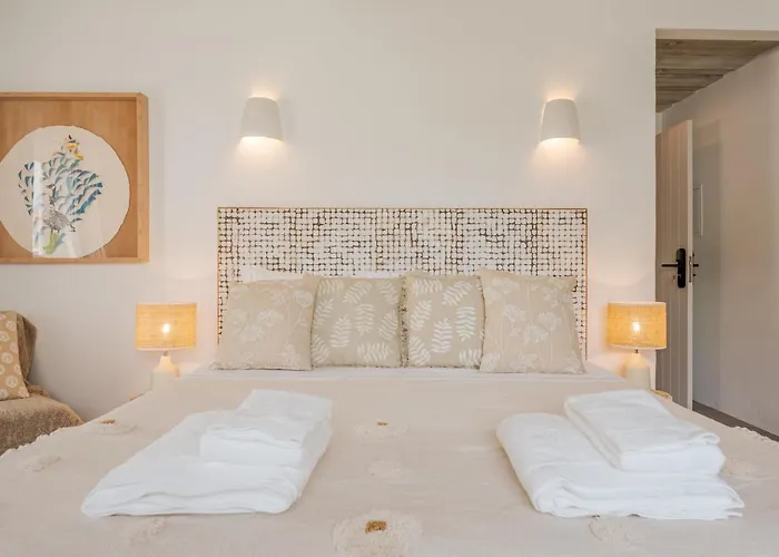Villa da Comporta - Quarto Praia da Arrábida T0