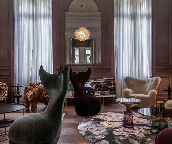 Yndo Hôtel Bordeaux