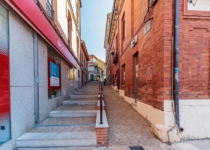 Los Balcones del Camino Sahagún