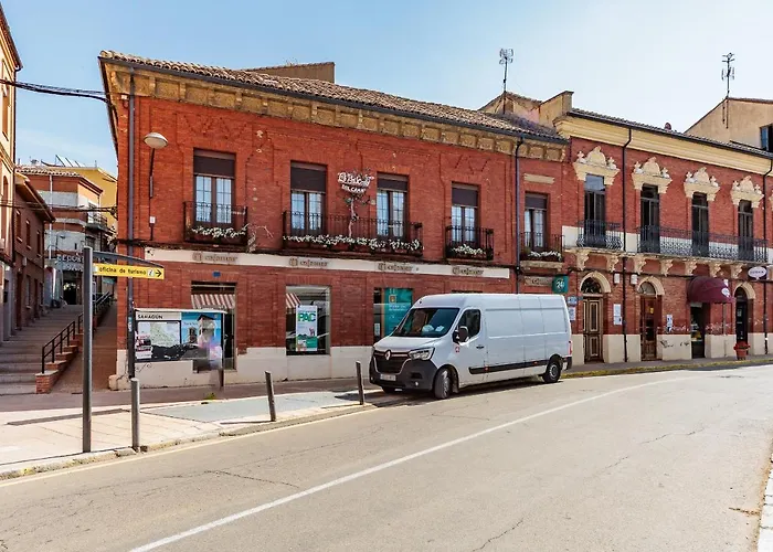 Los Balcones del Camino Sahagún