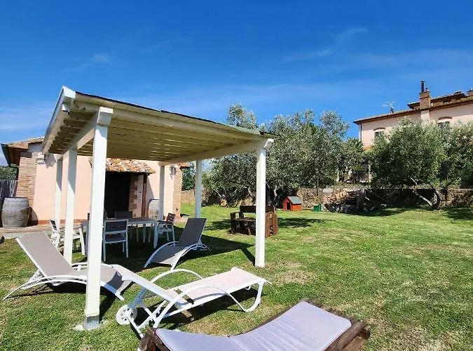 Hotel Podere Il Polveroso Cecina 