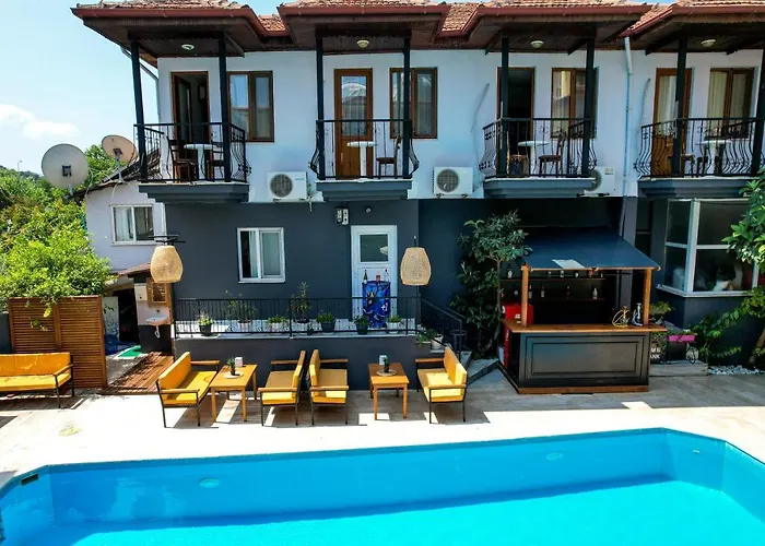 Four Seasons Apart Hotel Dalyan