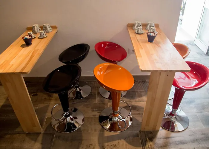 Bed and Breakfast Aliga Alghero