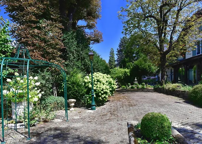 Aparthotel Aux Meubles Du Manoir à Aix-les-Bains