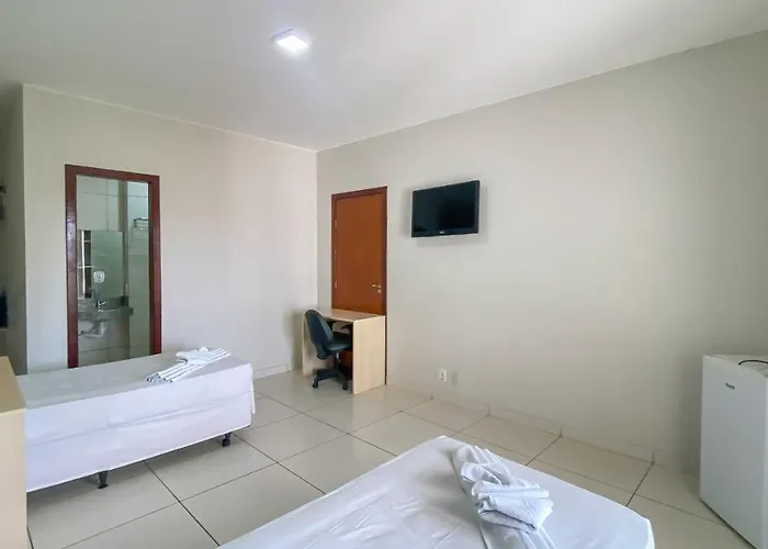 Center Plaza Hotel Cristalina