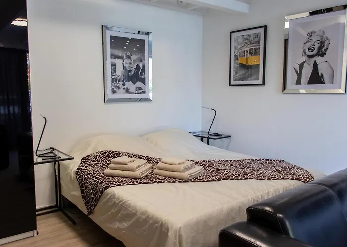 Bed And Breakfast Harvey Room