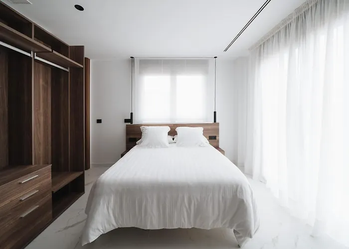 RÍOS SUITES Tudela