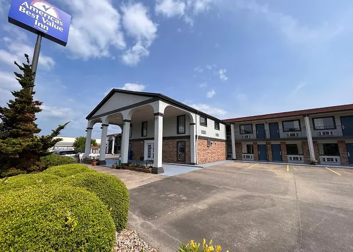 Americas Best Value Inn Blue Ridge