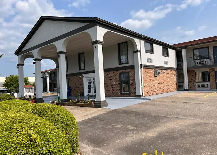 Americas Best Value Inn Blue Ridge
