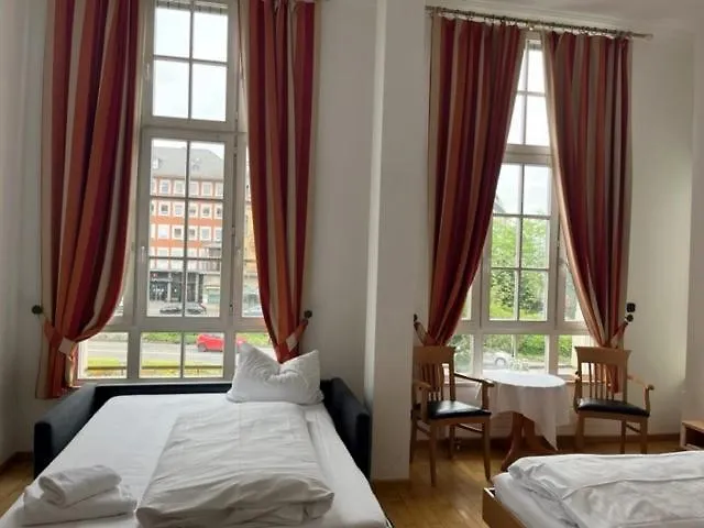 Hotel Römischer Kaiser Trier