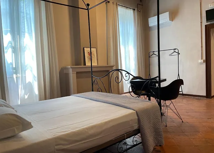 Hotel Residenza Ottoetti Mantova