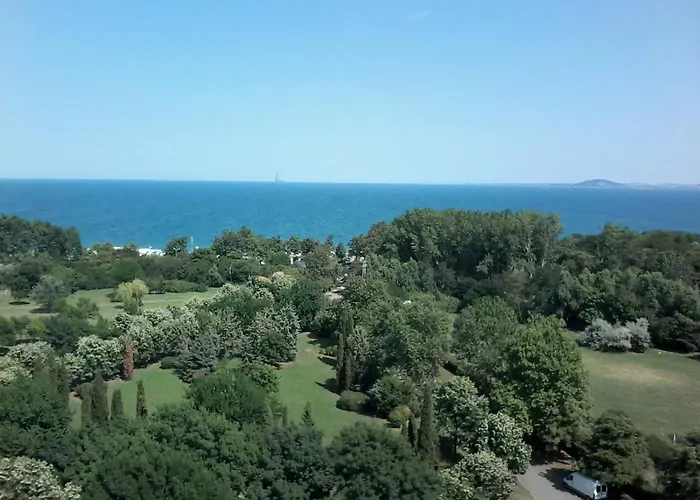 Hotel Park Burgas City