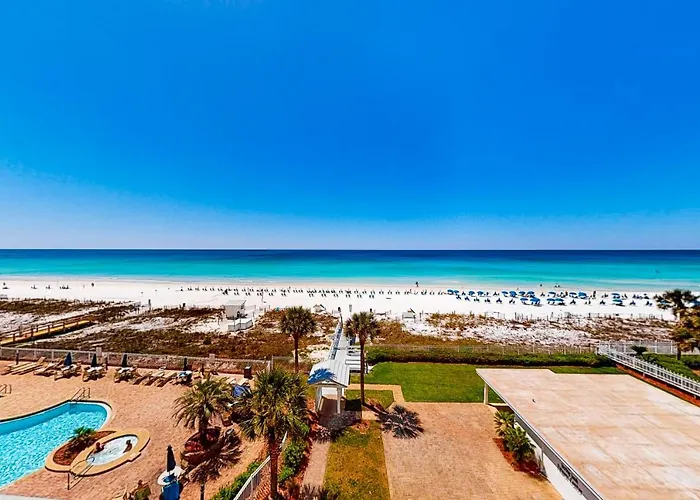 Sterling Sands 412 Destin