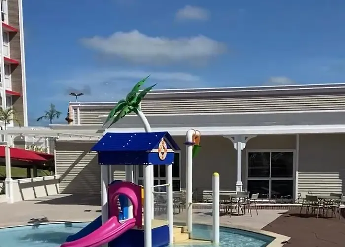 Sao Pedro Resort