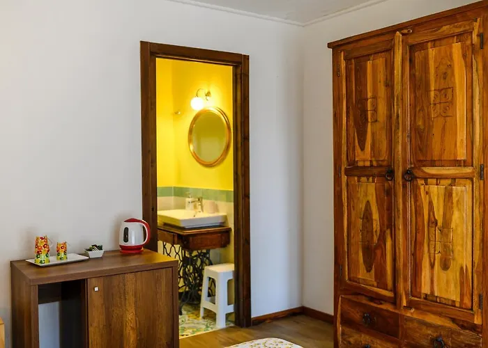 Bed and Breakfast La Tela Di Penelope Villammare